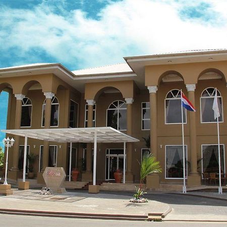Sheva Hotel Paramaribo Luaran gambar