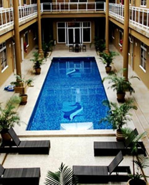 Sheva Hotel Paramaribo Luaran gambar