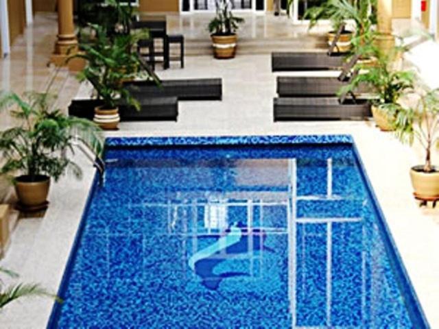 Sheva Hotel Paramaribo Luaran gambar