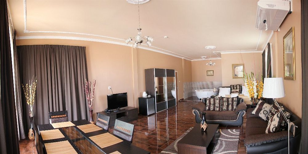 Sheva Hotel Paramaribo Luaran gambar