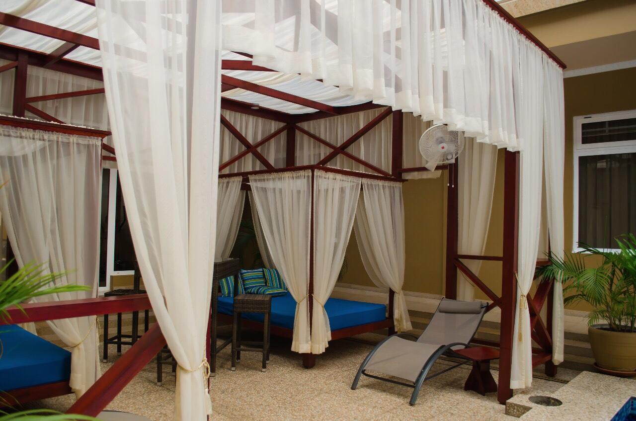 Sheva Hotel Paramaribo Luaran gambar