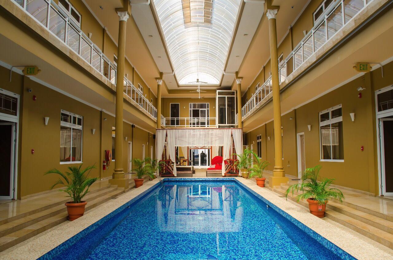 Sheva Hotel Paramaribo Luaran gambar