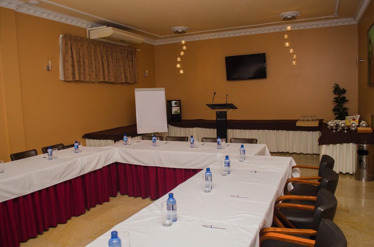 Sheva Hotel Paramaribo Luaran gambar