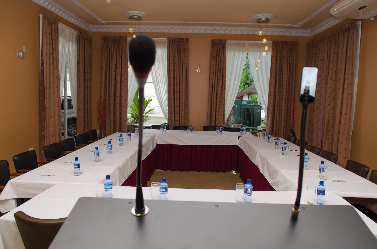 Sheva Hotel Paramaribo Luaran gambar