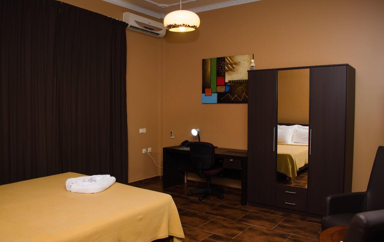 Sheva Hotel Paramaribo Luaran gambar