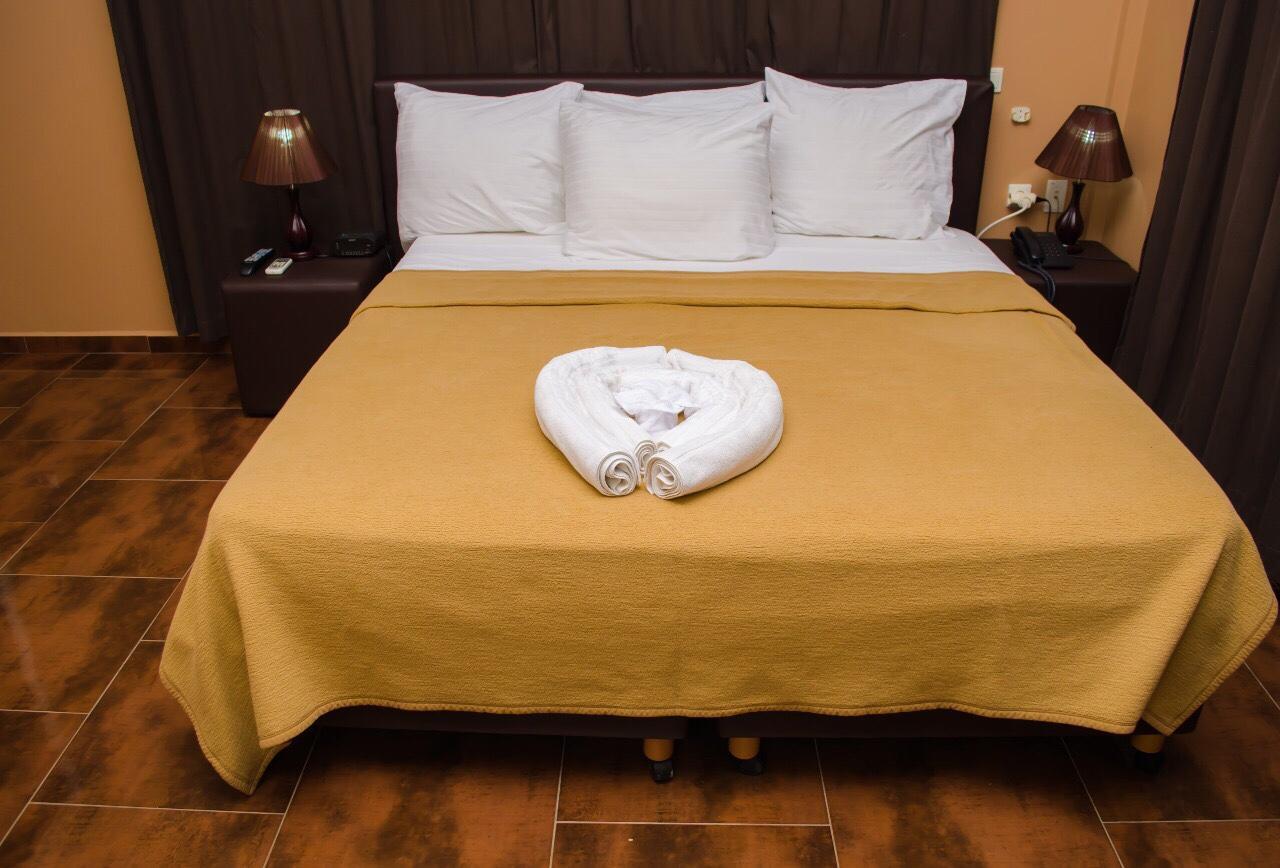 Sheva Hotel Paramaribo Luaran gambar