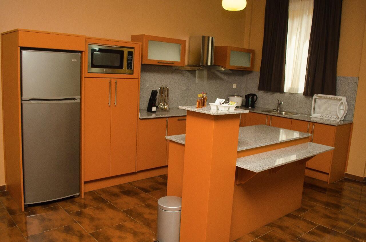 Sheva Hotel Paramaribo Luaran gambar