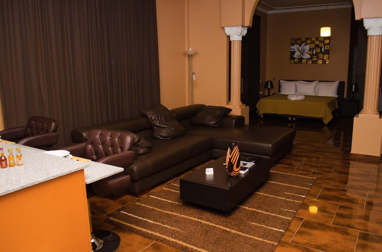 Sheva Hotel Paramaribo Luaran gambar